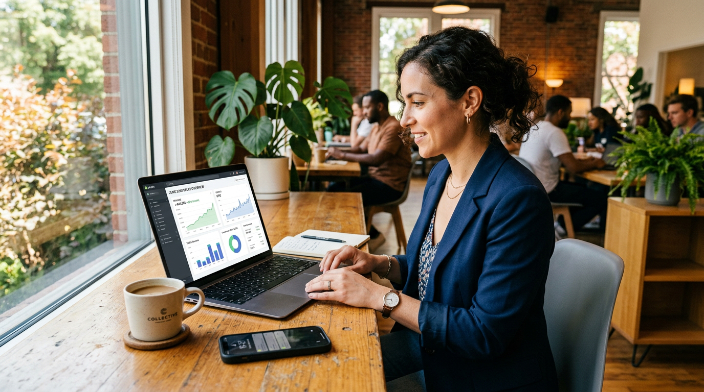 Analitica ecommerce Shopify