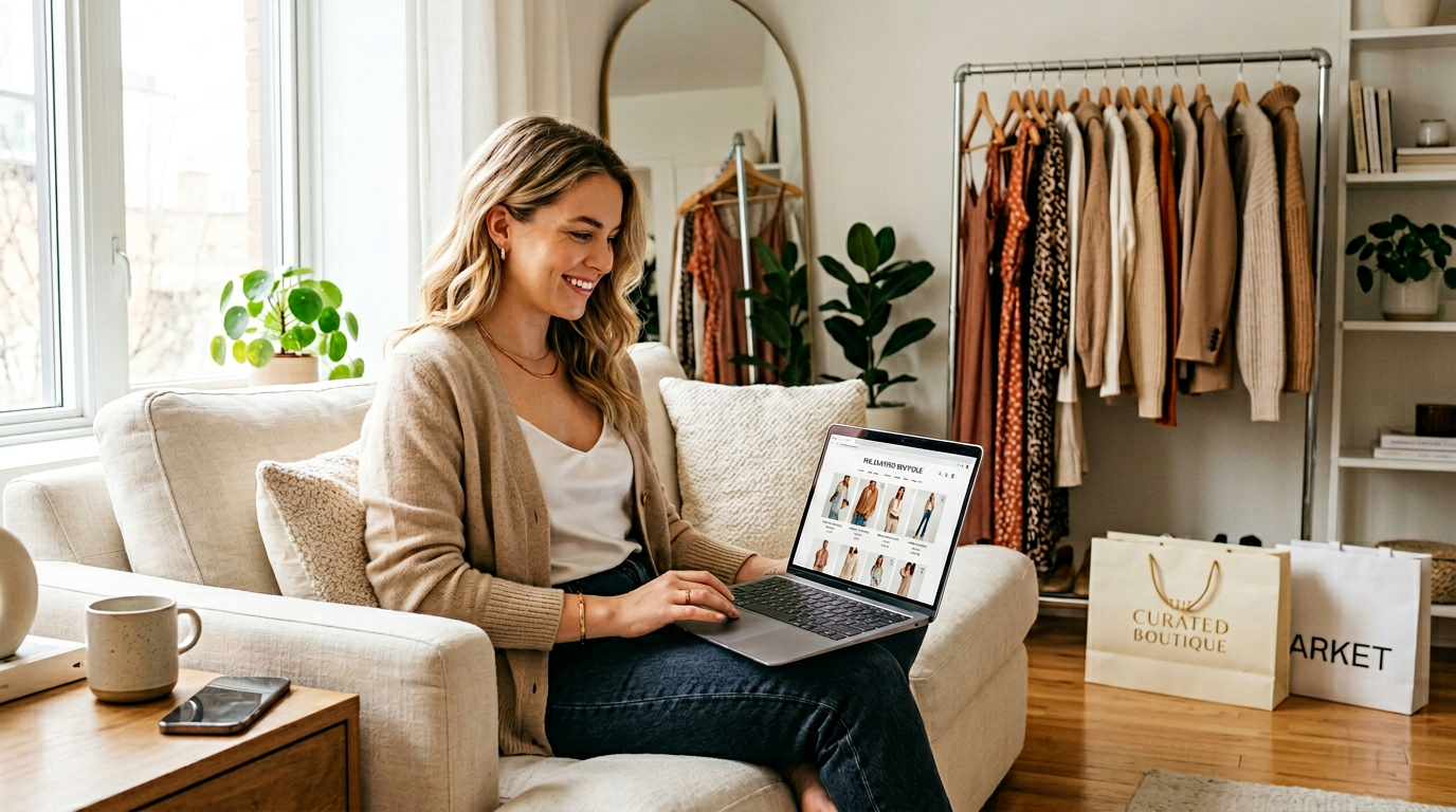 Tendencias ecommerce Moda y Textil Magento