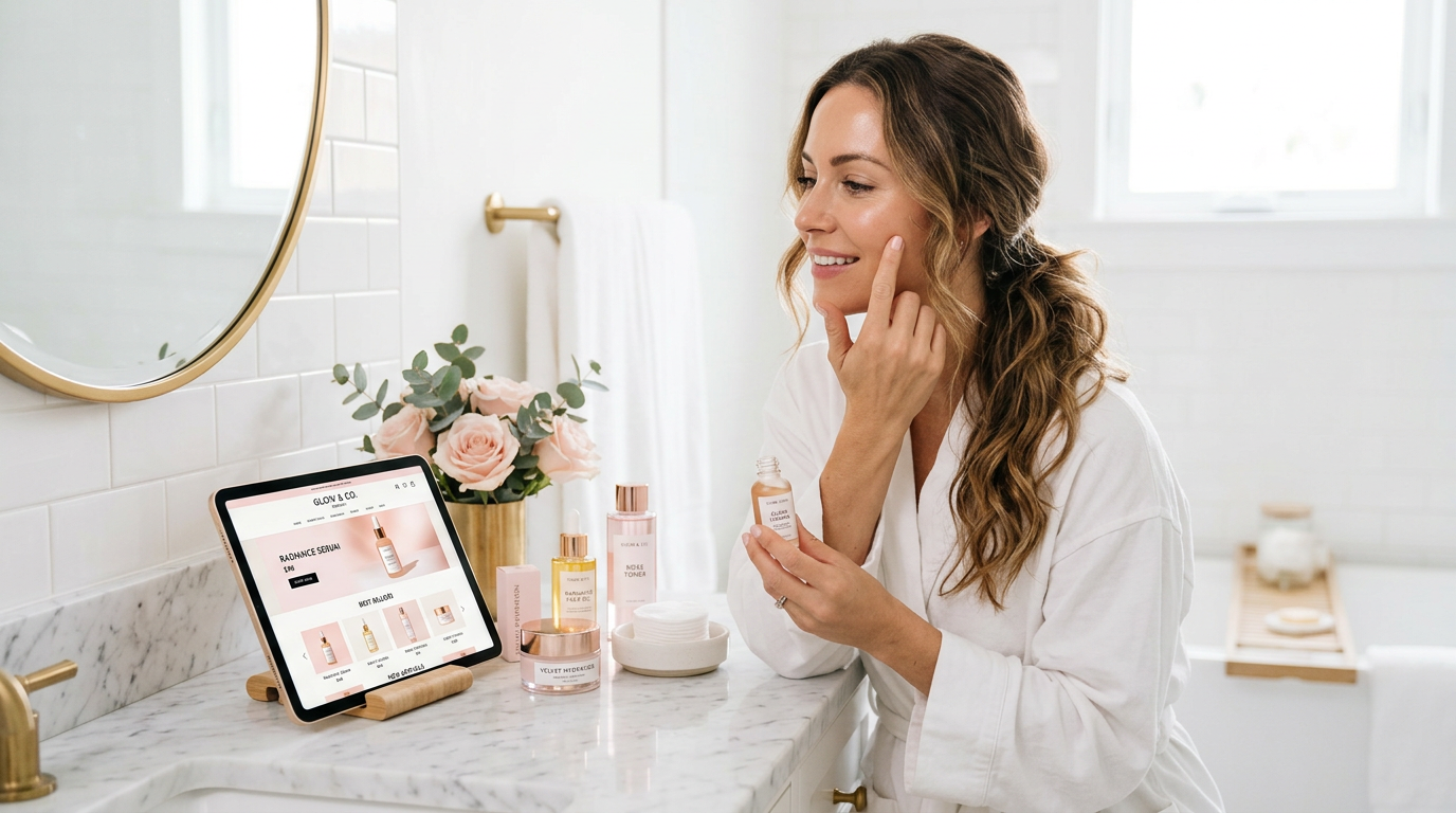 Tendencias ecommerce Belleza y Cosmetica PrestaShop