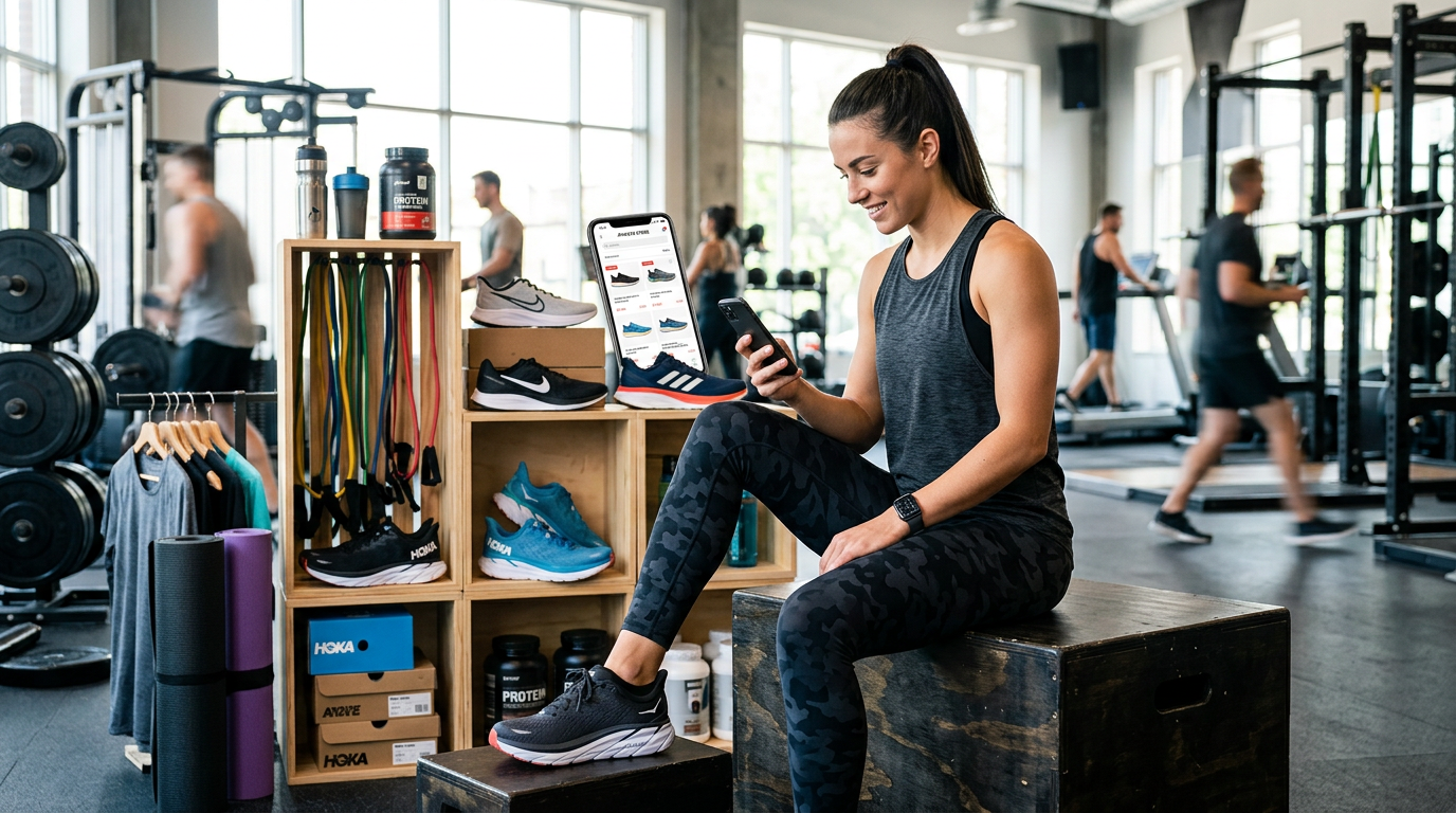 Tendencias ecommerce Deportes y Outdoor PrestaShop