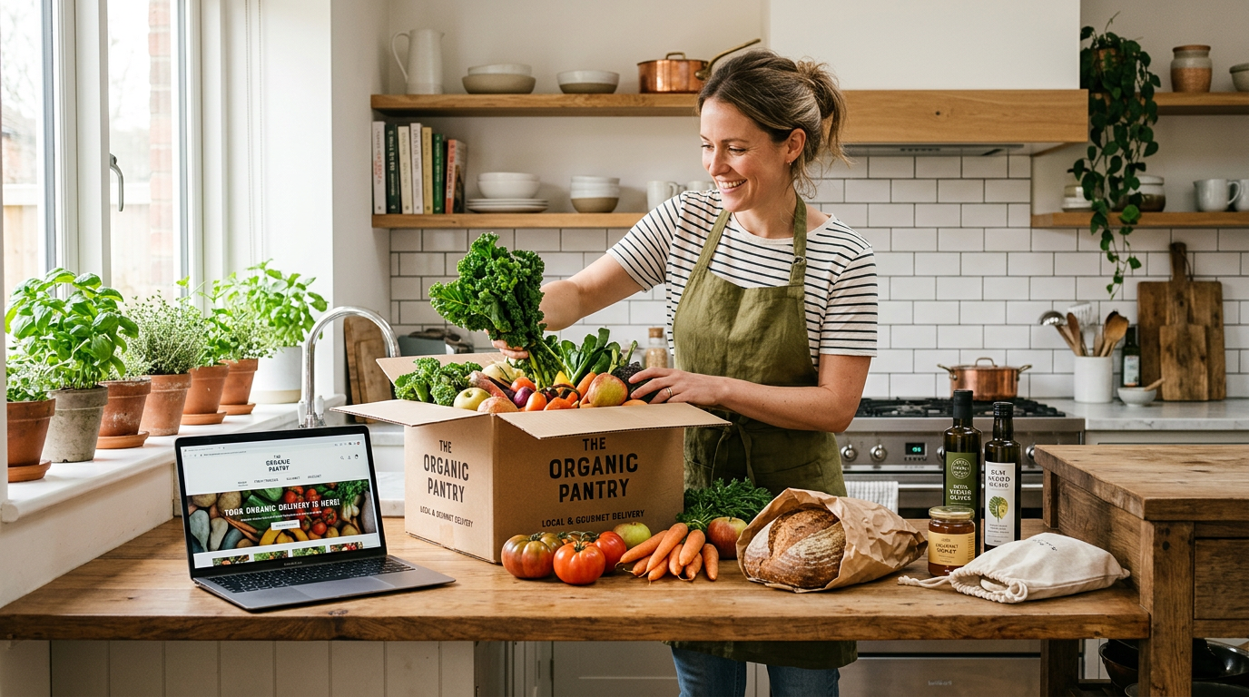 Magento para Alimentacion Gourmet