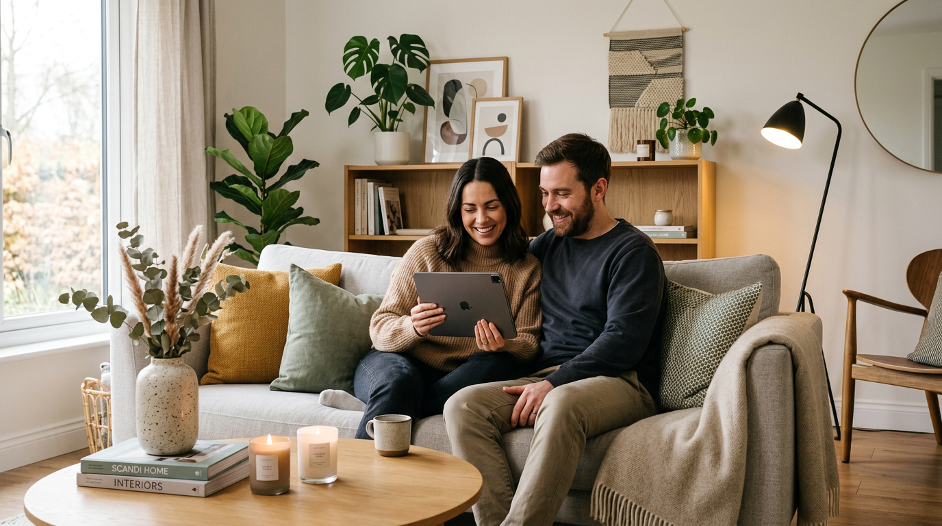 SEO para Hogar y Decoracion en BigCommerce