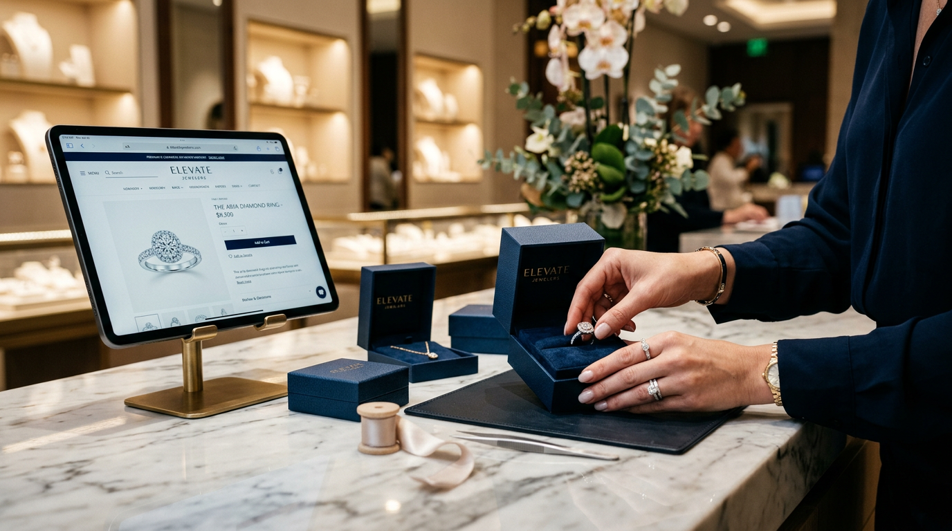 Tendencias ecommerce Joyeria y Accesorios PrestaShop