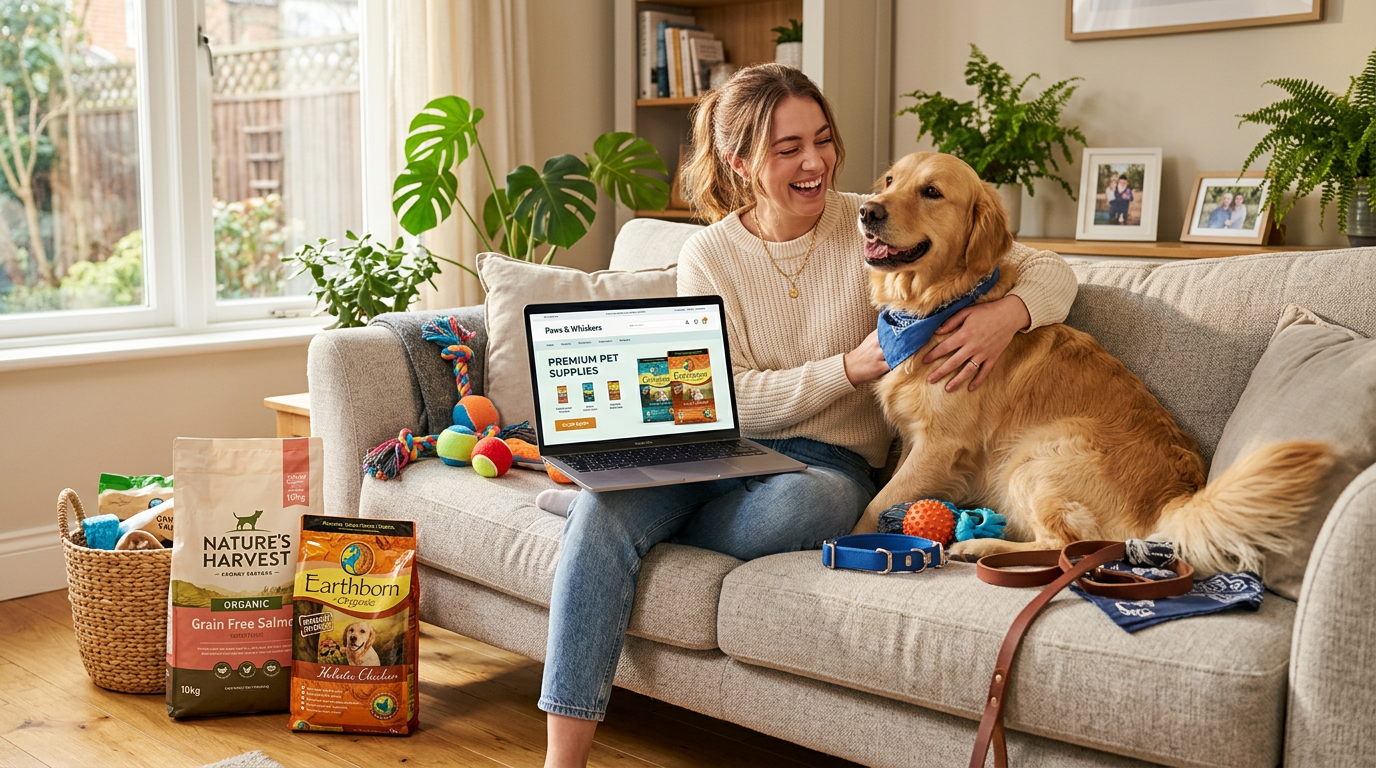 Tendencias ecommerce Mascotas y Animales BigCommerce