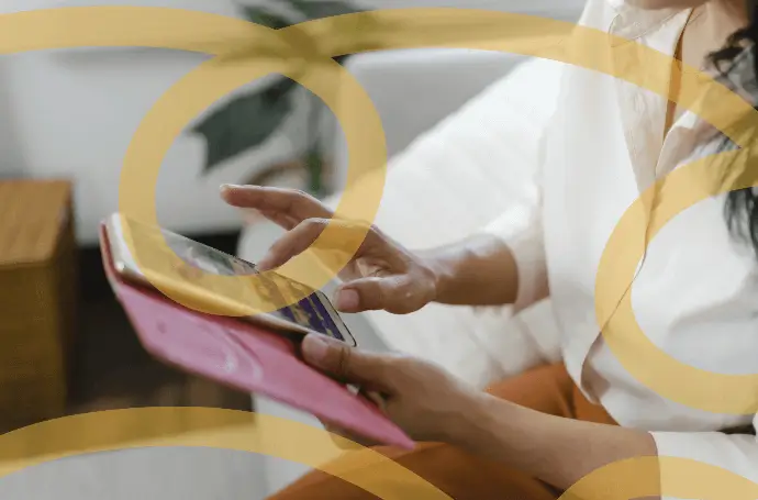 Revisión de migración de tienda en tablet, agencia Shopify Revisión de migración de tienda en tablet, agencia Shopify