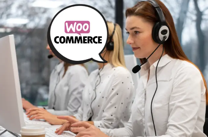 Logo de WooCommerce Logo de WooCommerce